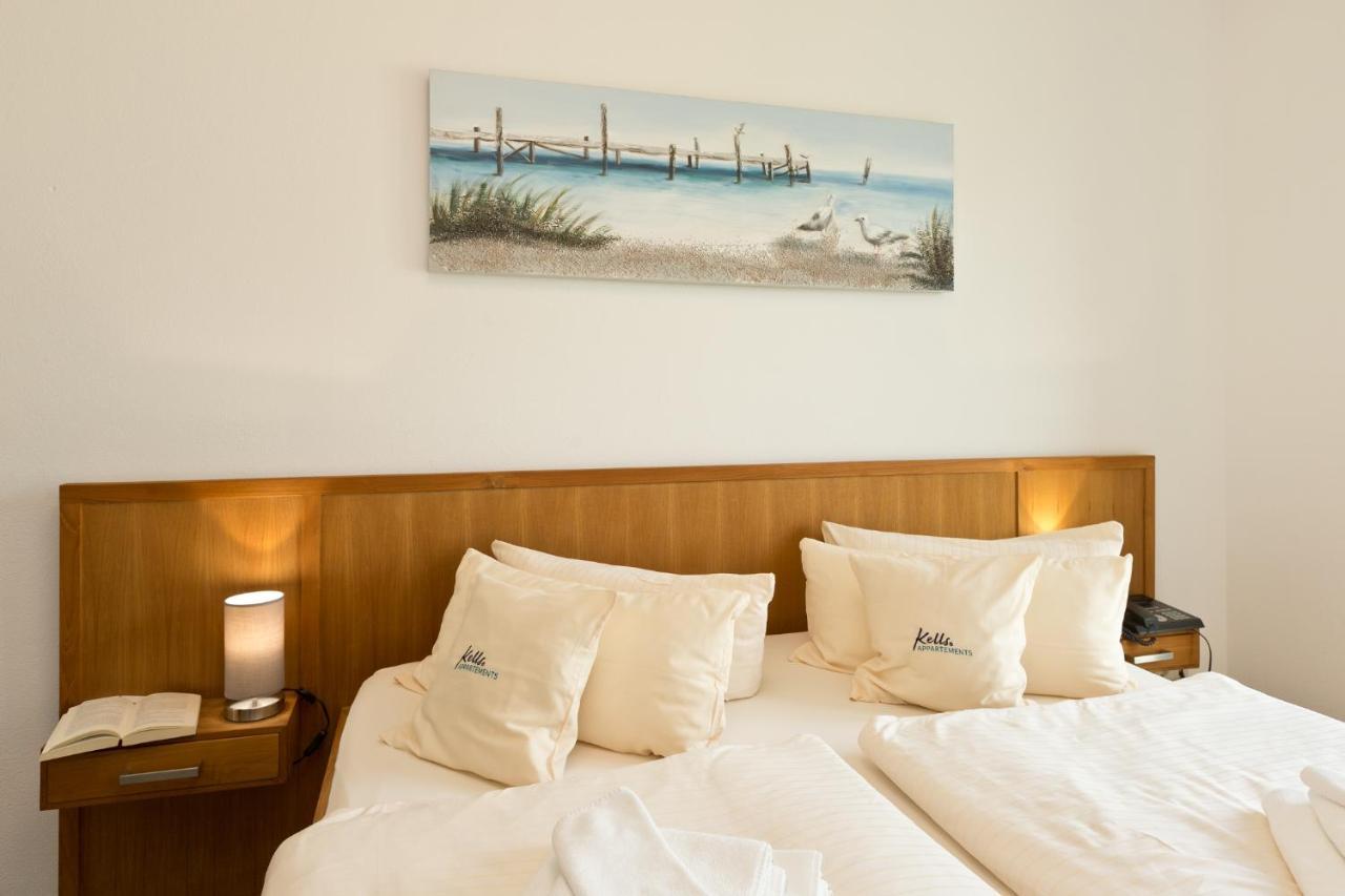 Kells Appartements Klink Exteriér fotografie
