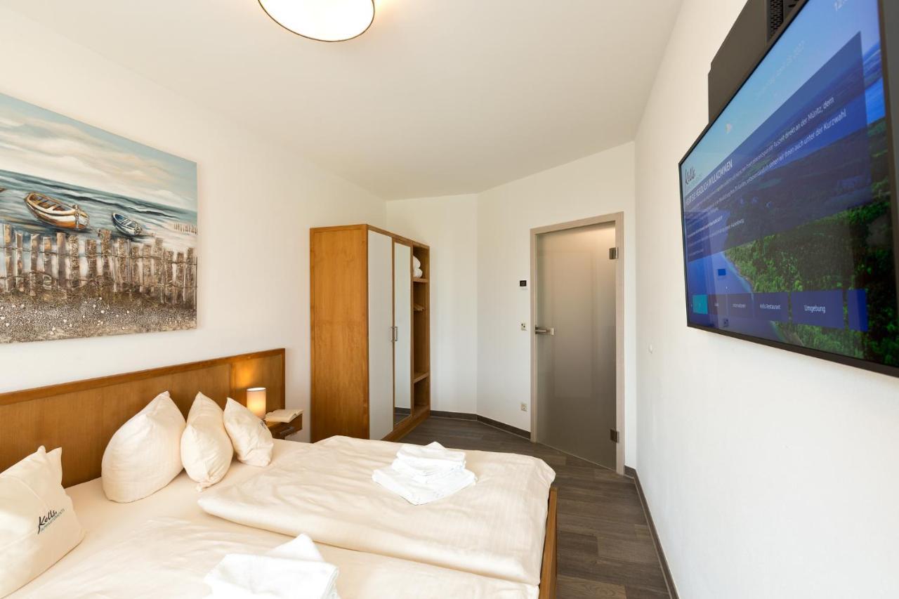 Kells Appartements Klink Exteriér fotografie