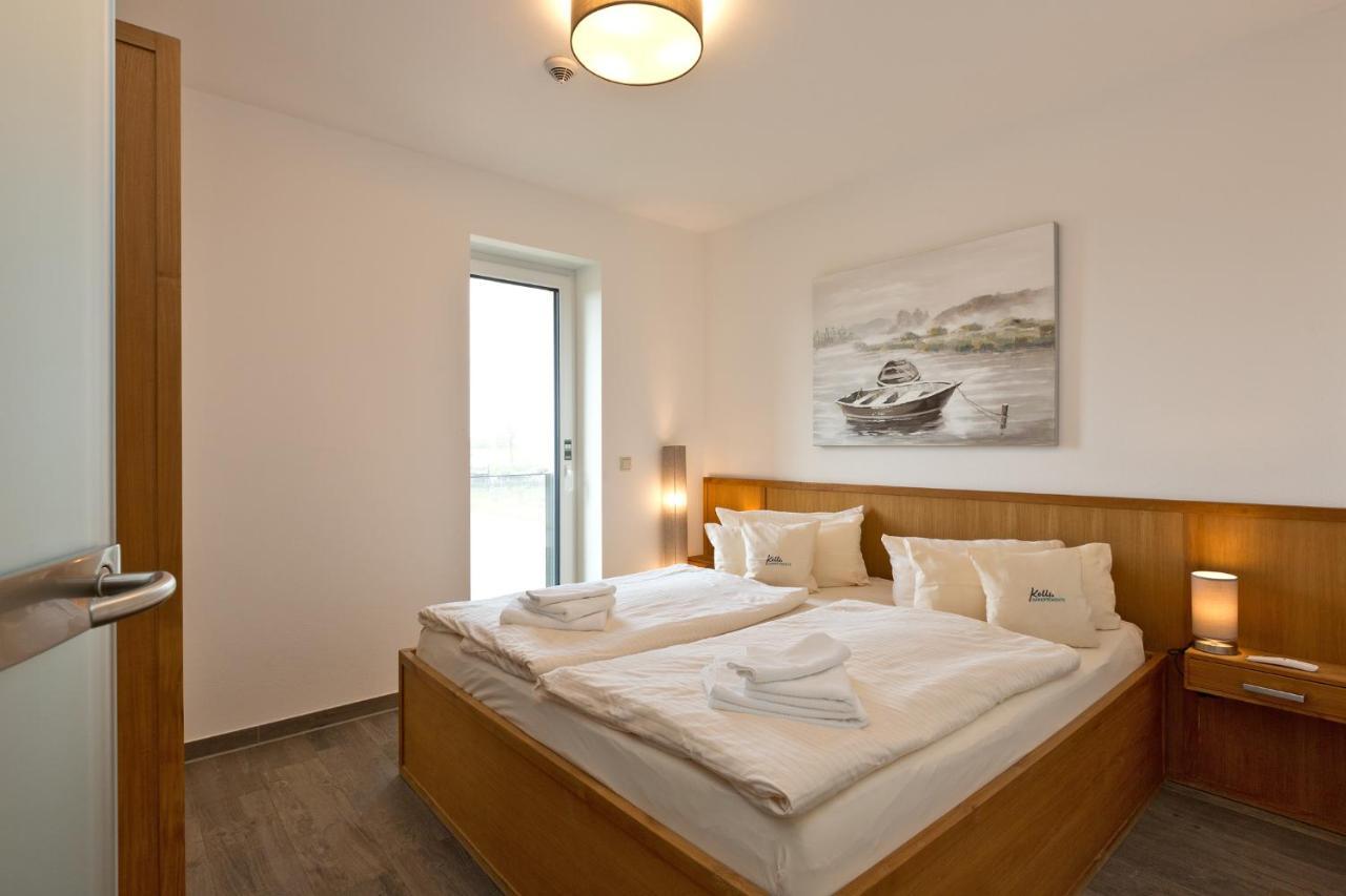 Kells Appartements Klink Exteriér fotografie
