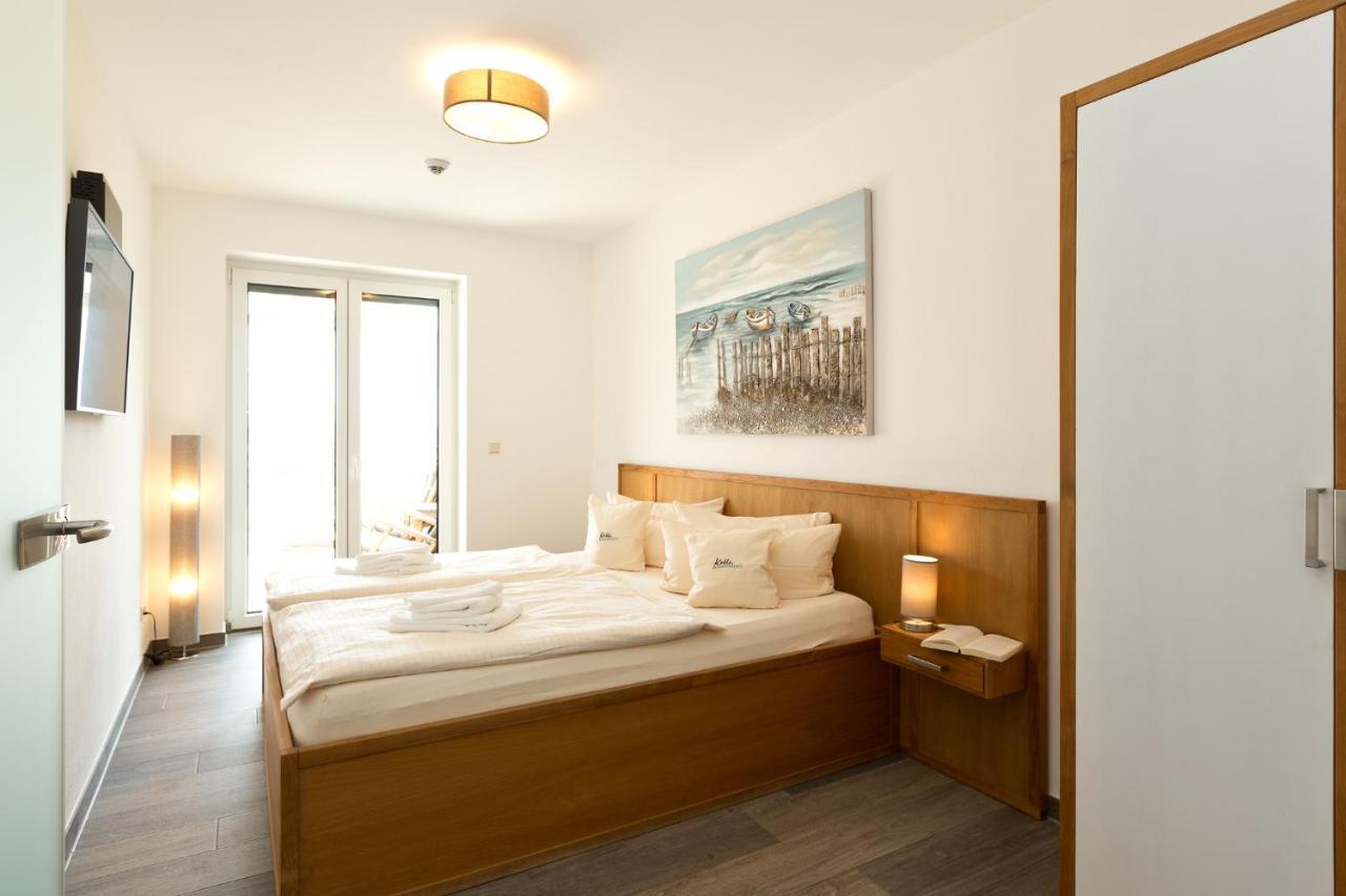 Kells Appartements Klink Exteriér fotografie