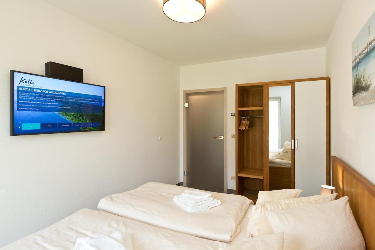 Kells Appartements Klink Exteriér fotografie