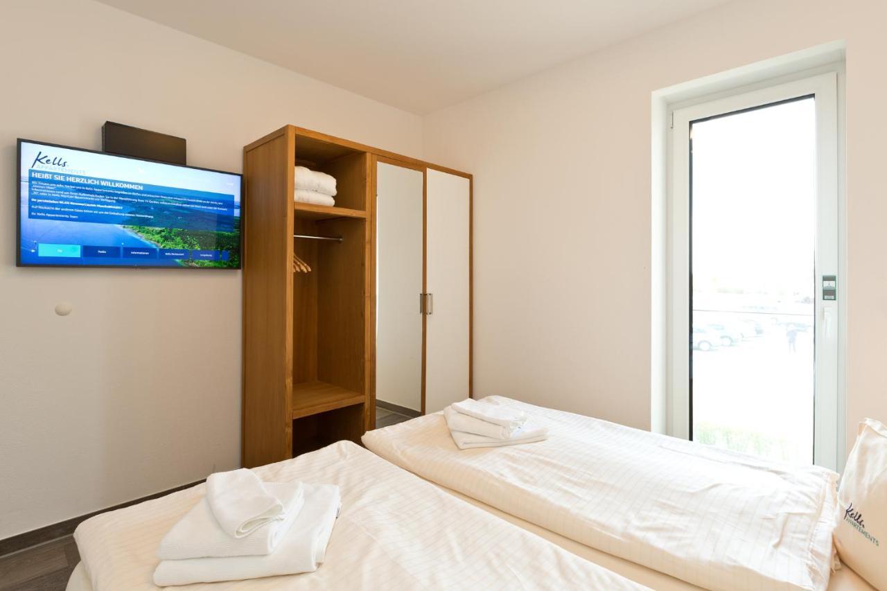 Kells Appartements Klink Exteriér fotografie