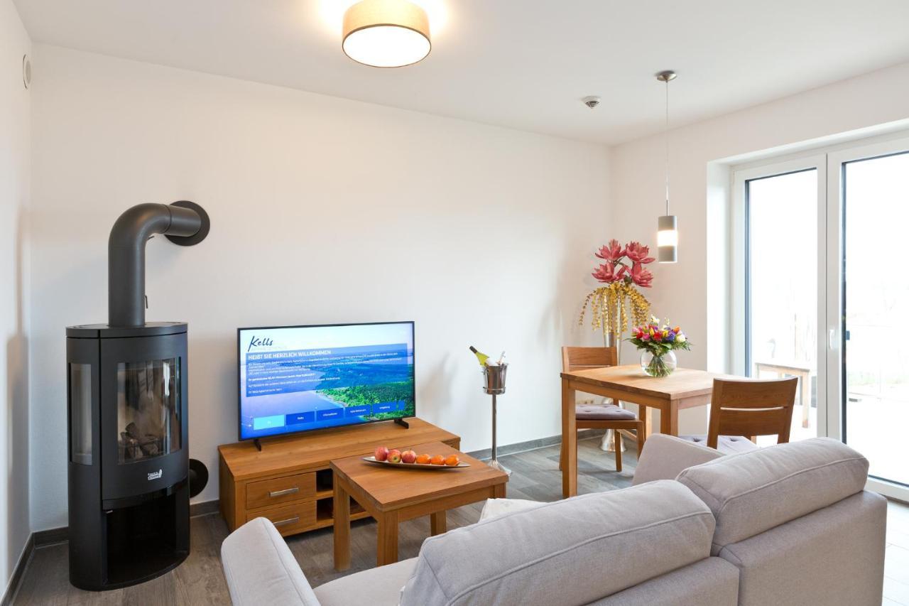 Kells Appartements Klink Exteriér fotografie