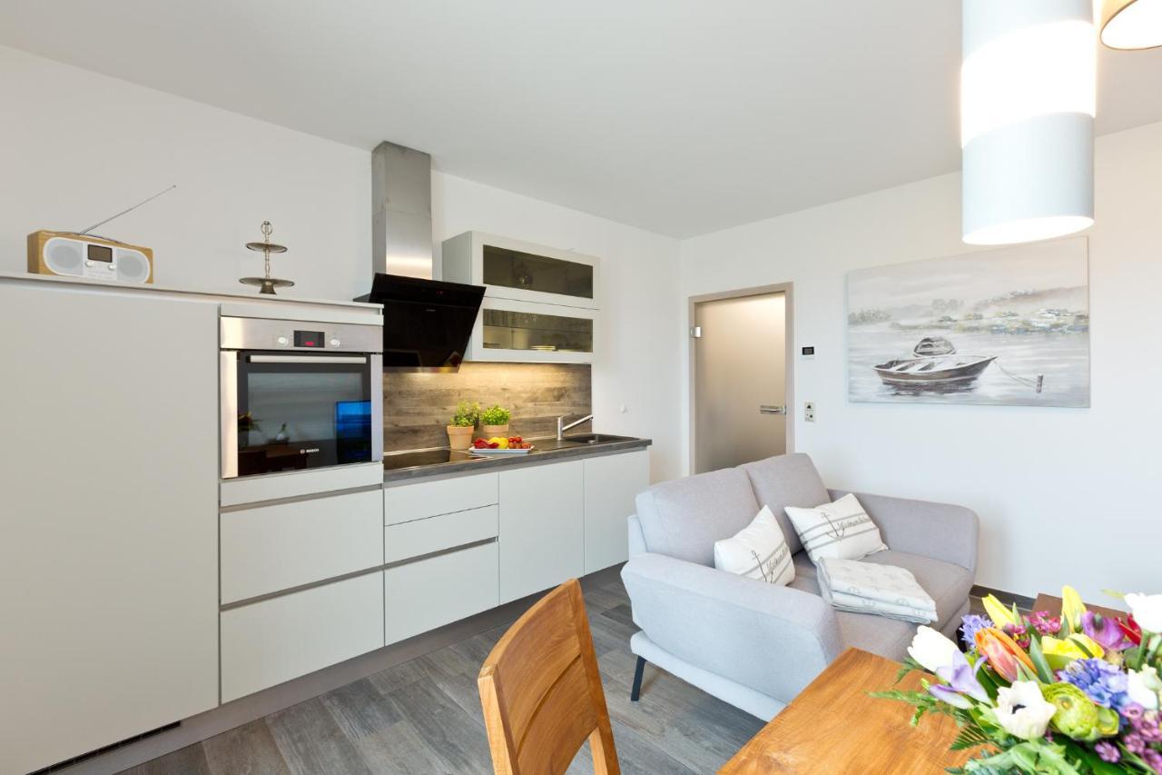 Kells Appartements Klink Exteriér fotografie