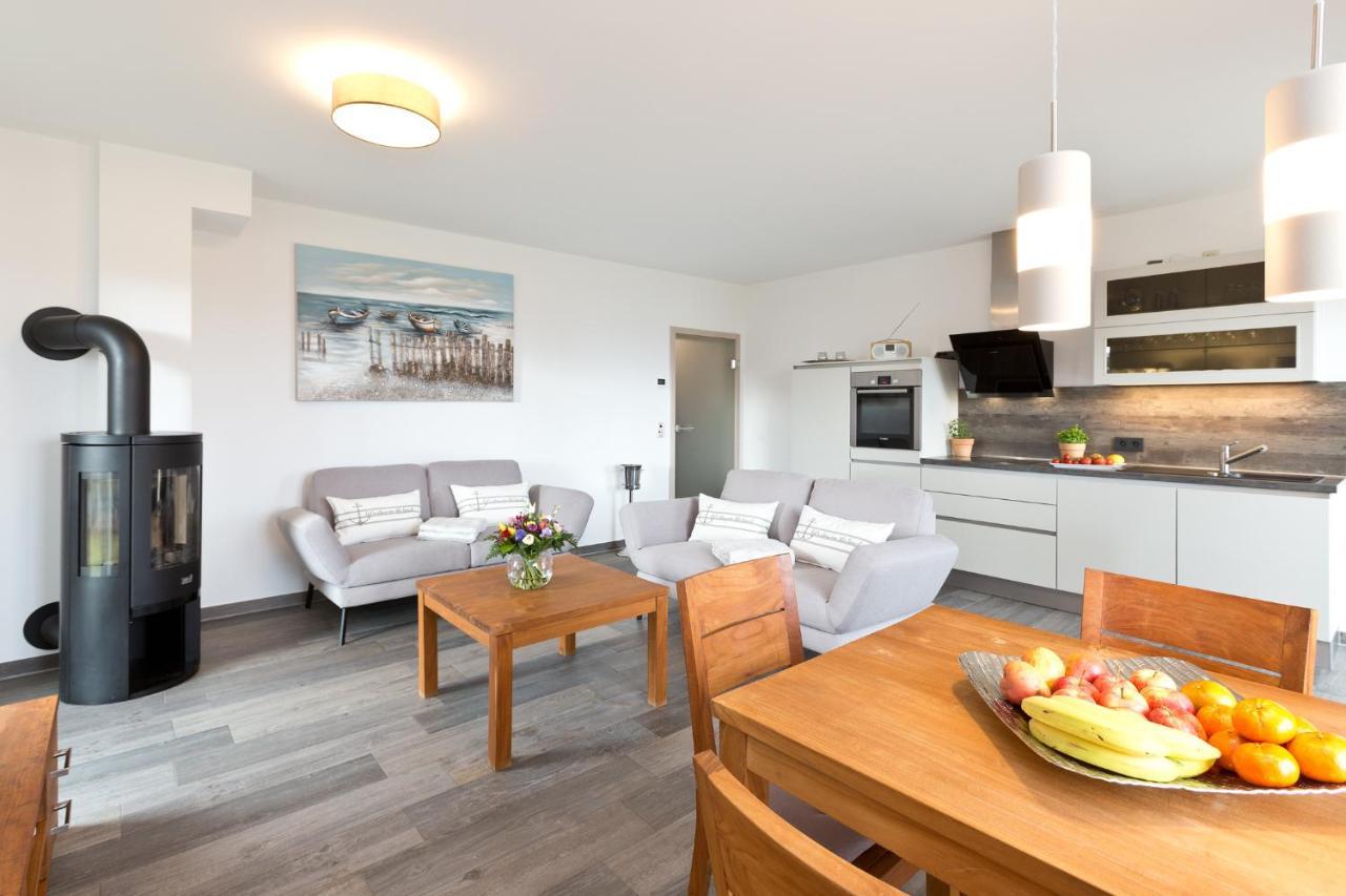 Kells Appartements Klink Exteriér fotografie