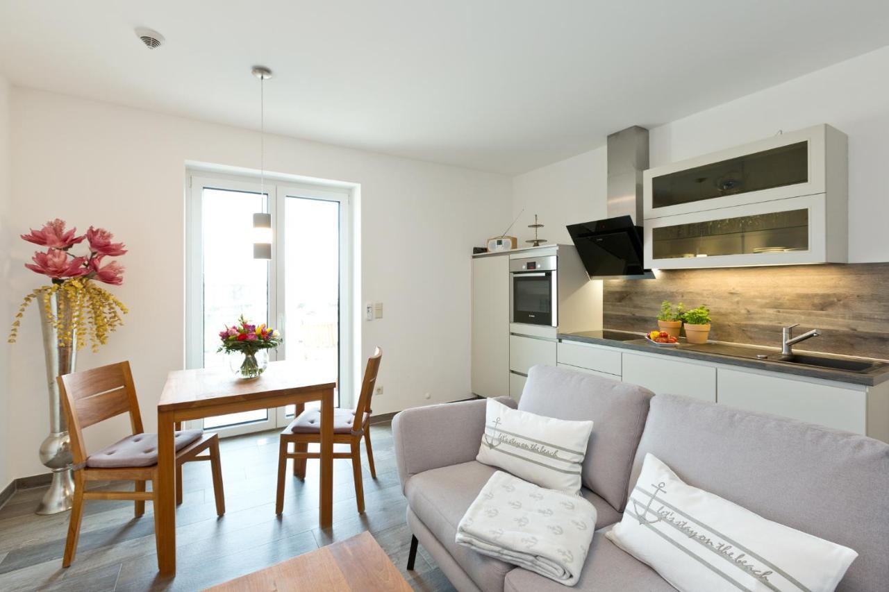 Kells Appartements Klink Exteriér fotografie