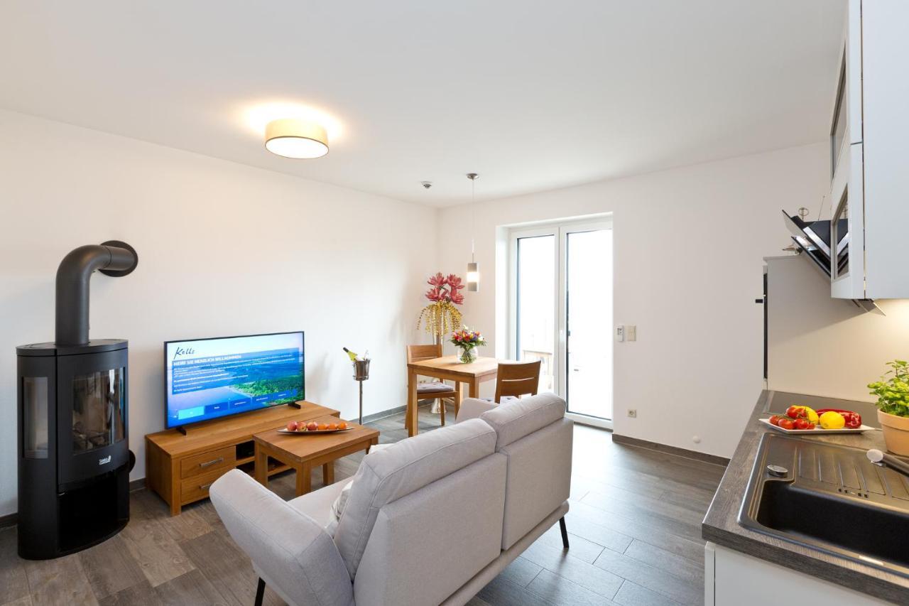 Kells Appartements Klink Exteriér fotografie