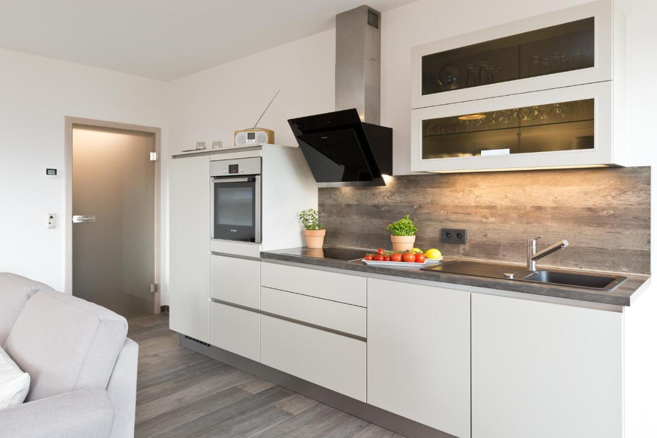 Kells Appartements Klink Exteriér fotografie