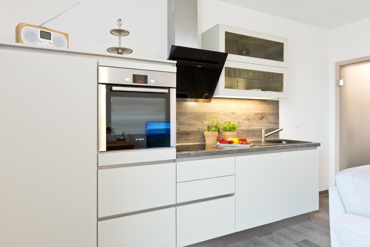 Kells Appartements Klink Exteriér fotografie