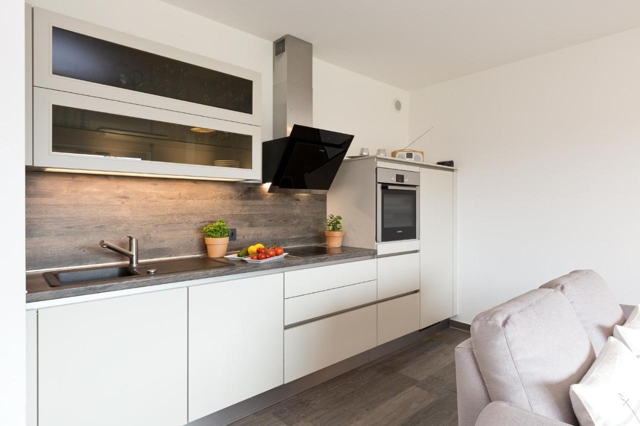 Kells Appartements Klink Exteriér fotografie