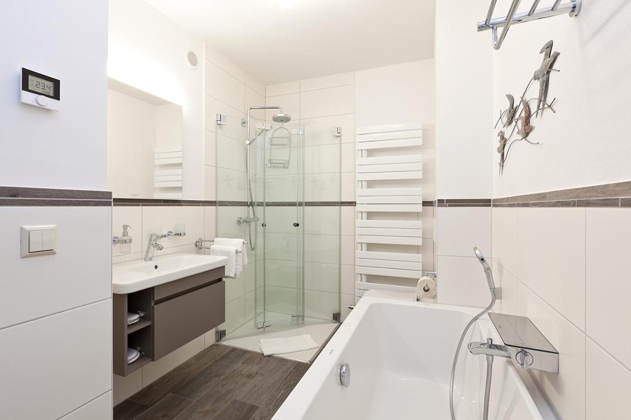 Kells Appartements Klink Exteriér fotografie