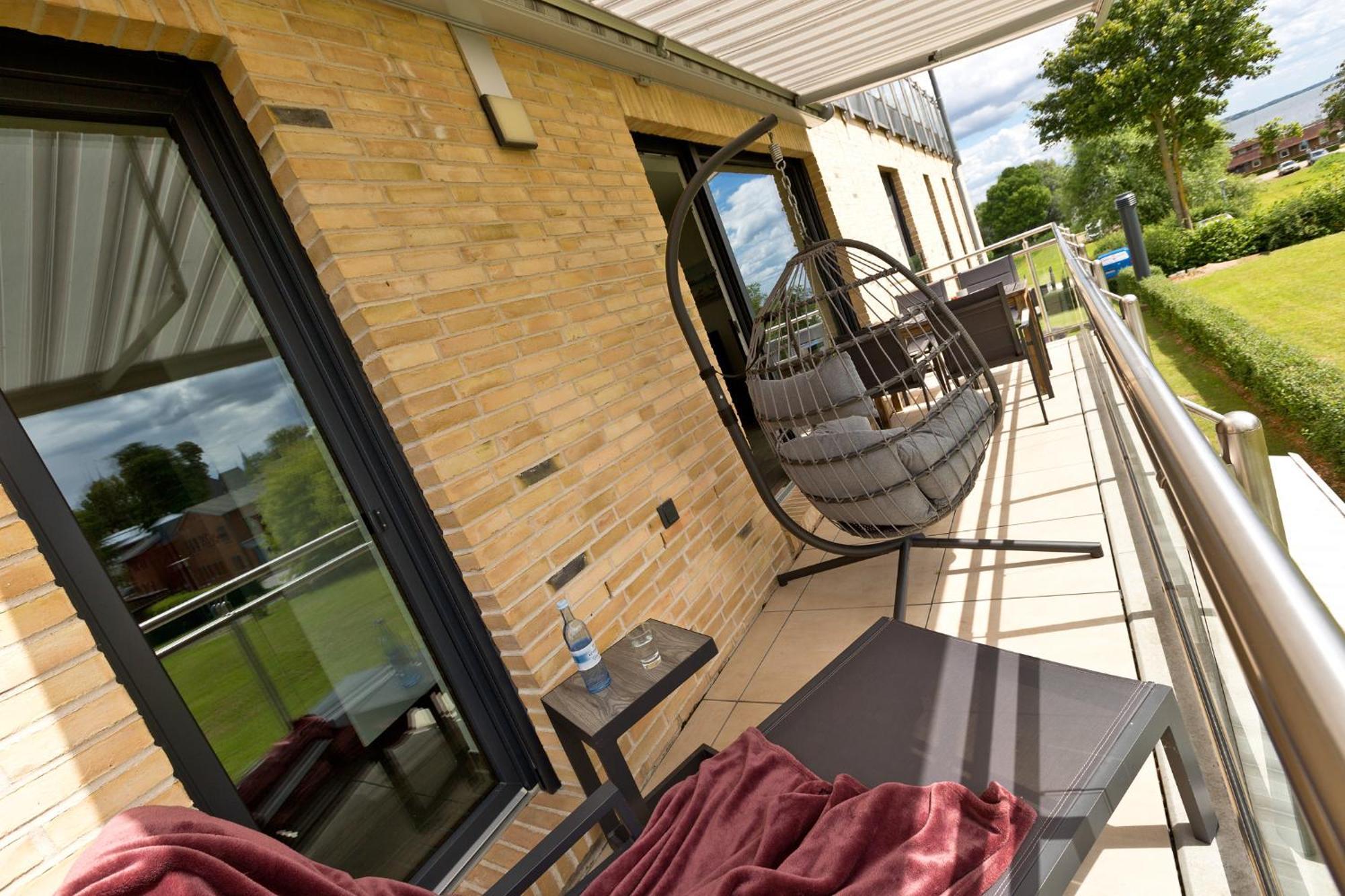 Kells Appartements Klink Exteriér fotografie
